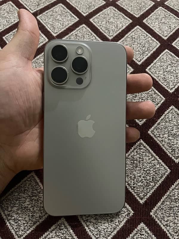 iphone 15 pro max non pta 0