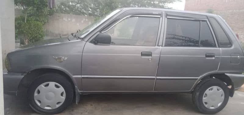 Suzuki Mehran VXR 2015 1