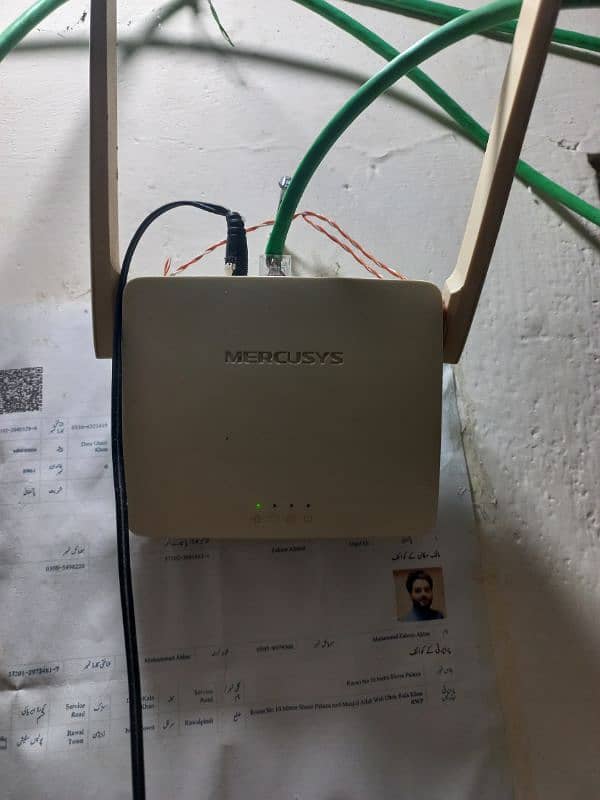 Mercusys Wifi Router 4