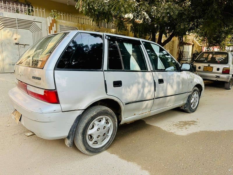 Suzuki Cultus VXR 2004 end Better than Alto coure 14