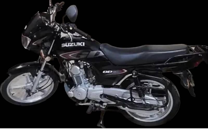 Suzuki 1