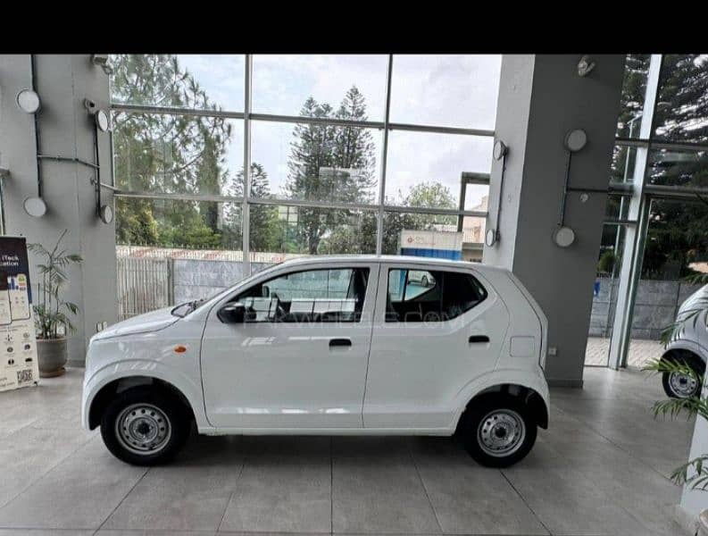 Suzuki Alto vx model 2024  showroom Delivery 2