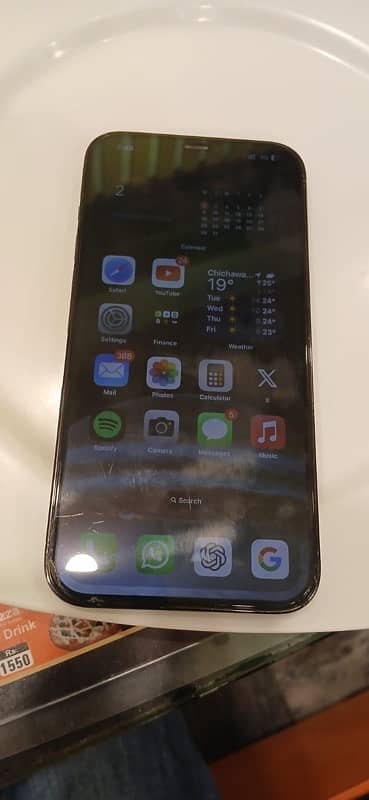 iPhone 12 pro max 256gb 1