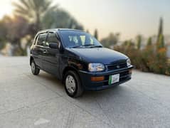 Daihatsu Cuore 2007