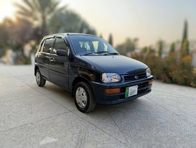 Daihatsu Cuore 2007 0