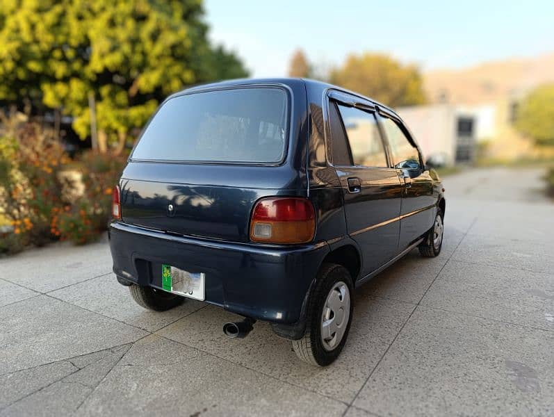 Daihatsu Cuore 2007 2