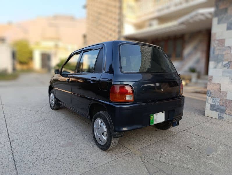 Daihatsu Cuore 2007 3