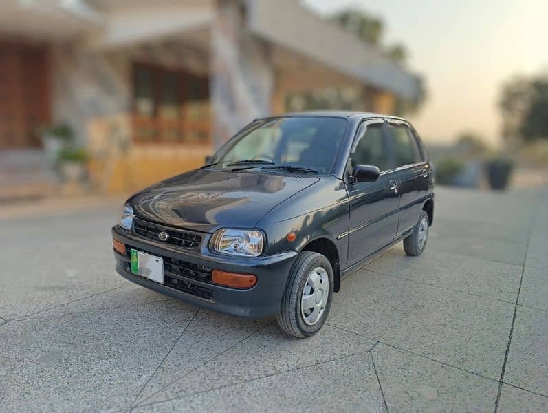 Daihatsu Cuore 2007 4