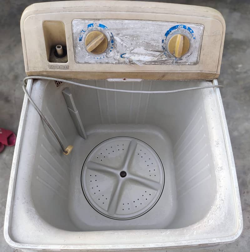 Toyo Washing Machine (Plastic Body) 4