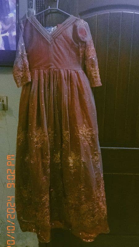 mehndi gharara n walima maxi 2