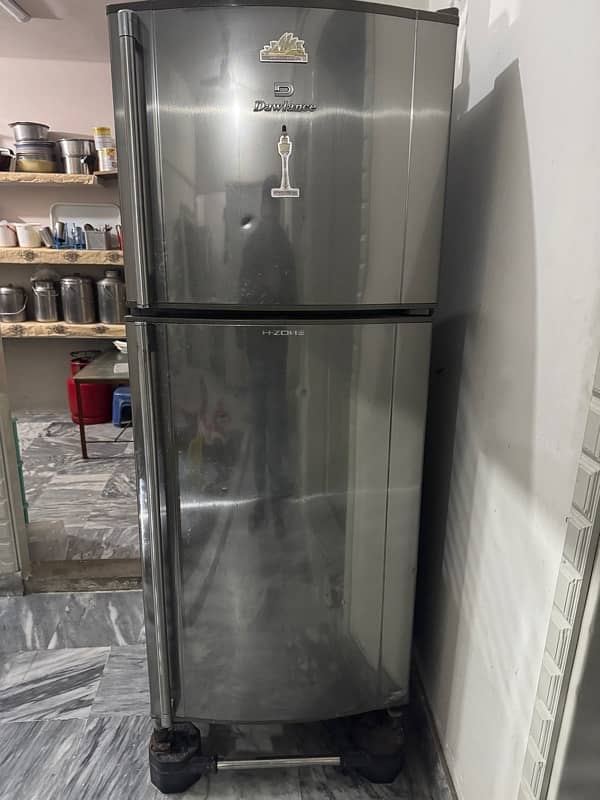 Dawlance Refrigrator For Sale Home Used 7