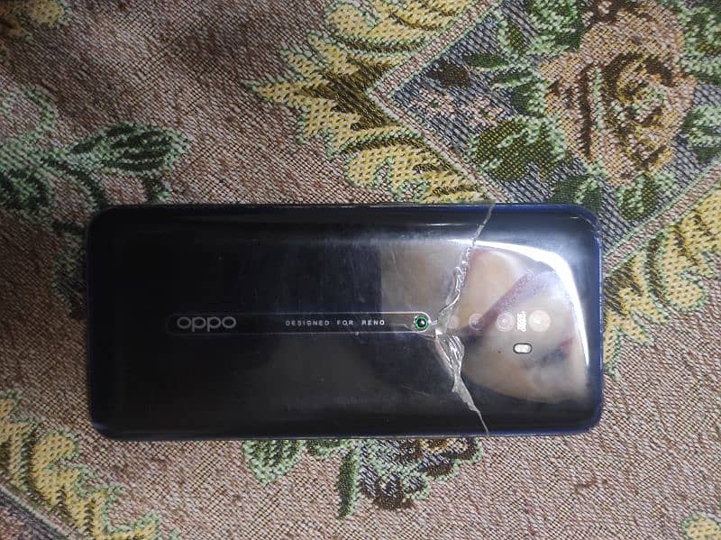 oppo reno 2    8/256 4