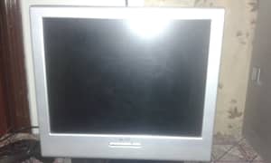 Monitor hp 15 inch