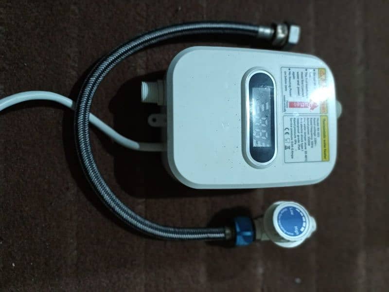 Instant Geyser for sale 1