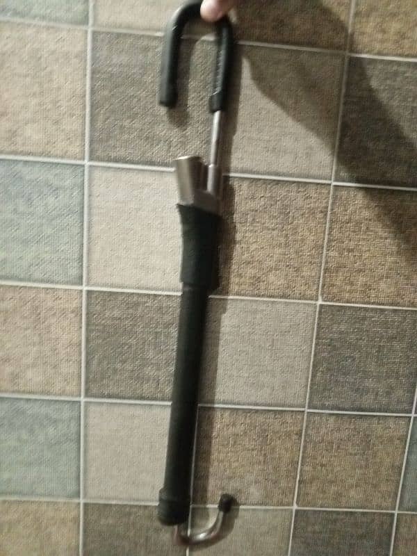 car steering Lock original 0