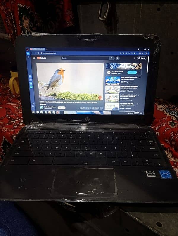 Hp leptop ha 4