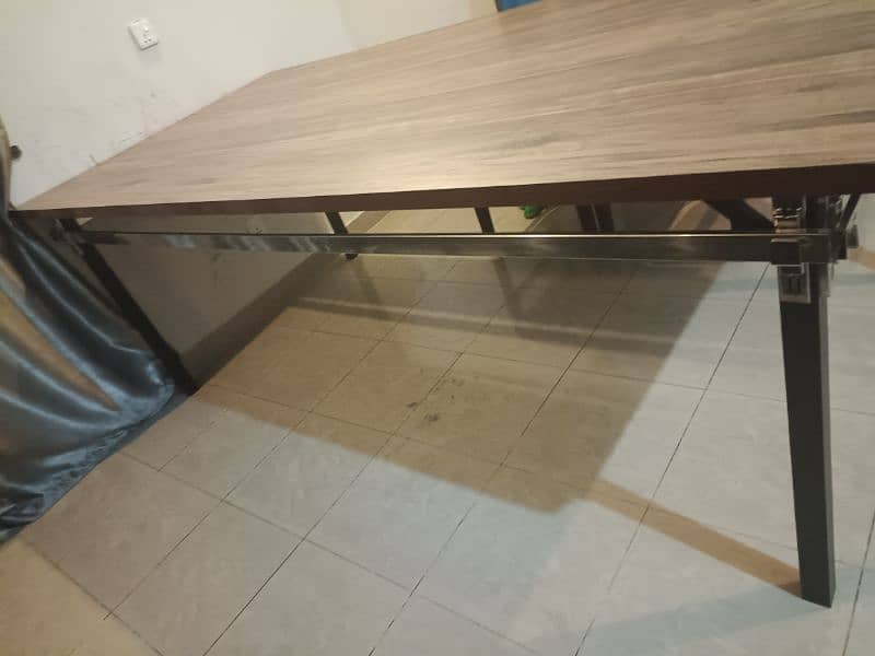 dining table new condition 0