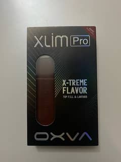 XSLIM PRO LEATHER EDITION