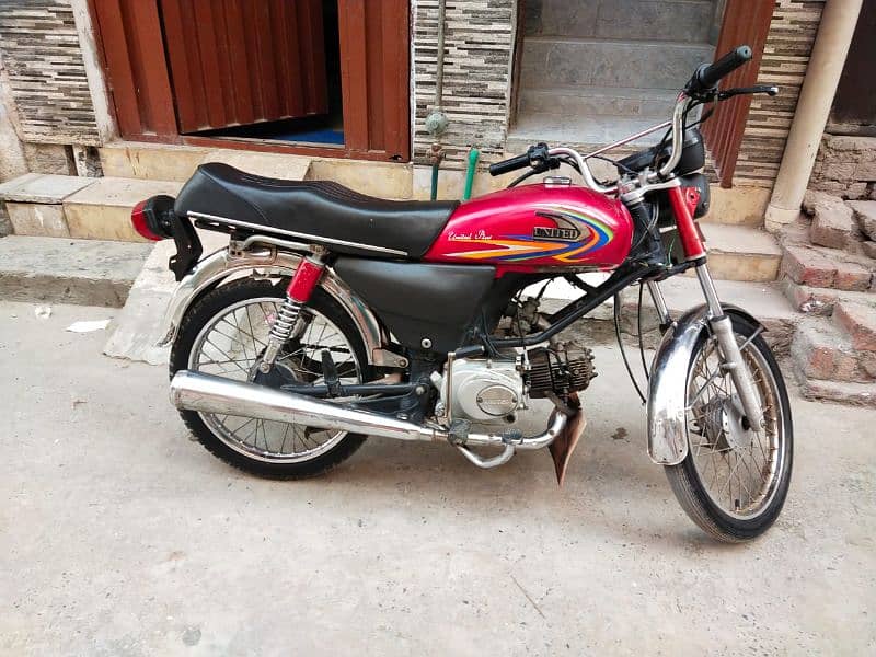 bike for sale united 100cc 0