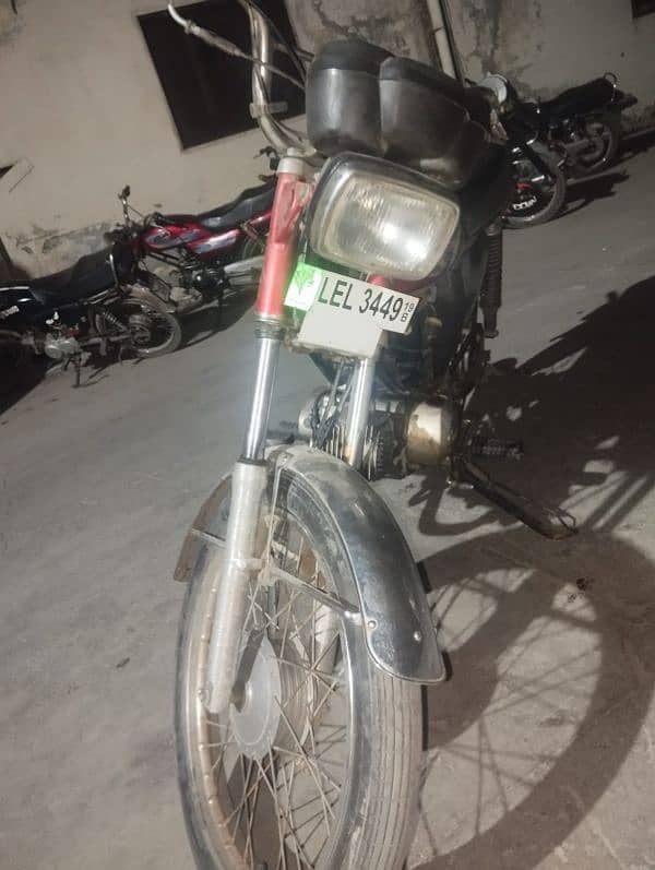 bike for sale united 100cc 2