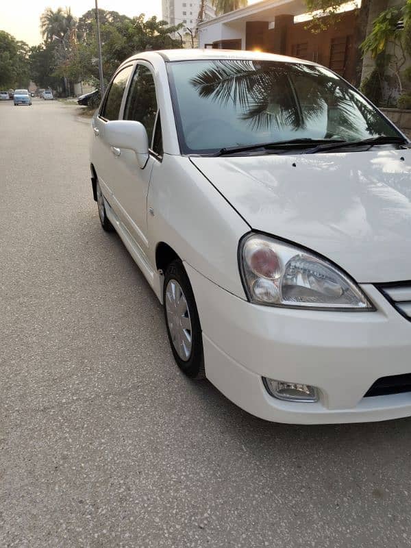 Suzuki Liana 2006 1