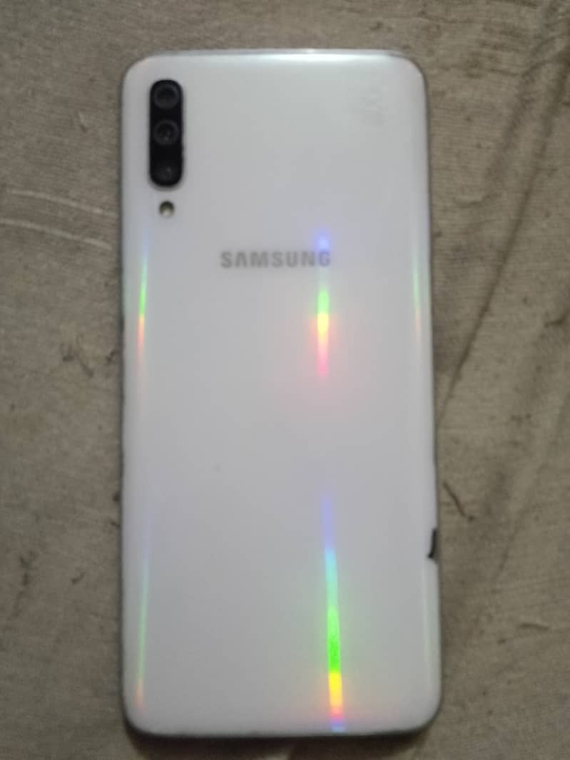 Samsung Galaxy a70 6 128 pta prove panel change 1