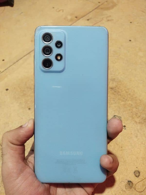 Samsung A72 1