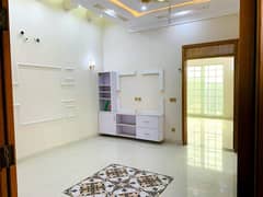 8 Marla Brand New House Available For Rent In Umar Block Bahria Town Lahore