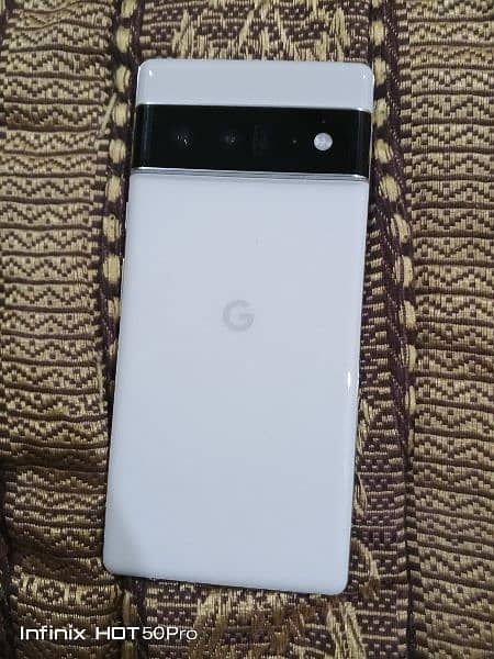 Google pixel 6 pro Non pta 0