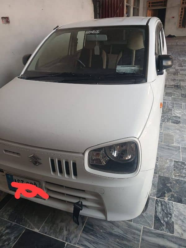 Suzuki Alto 2021 3