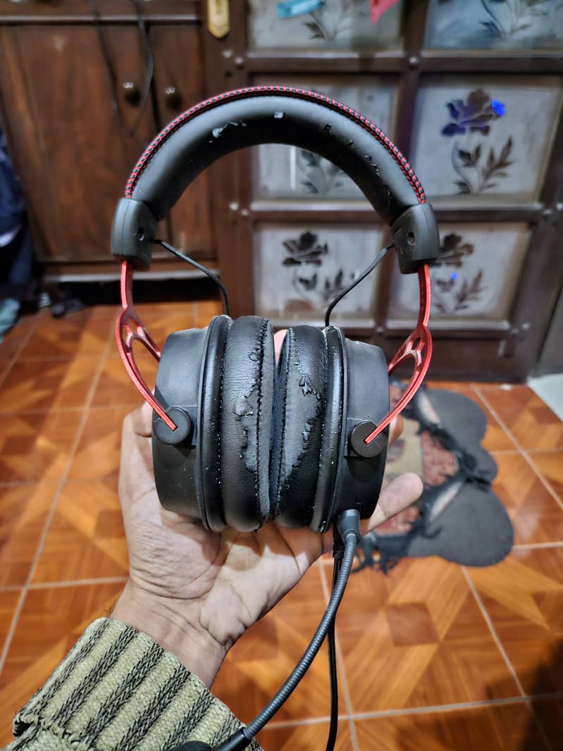 HyperX cloud Alpha S 1