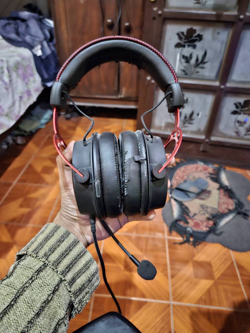 HyperX cloud Alpha S 2