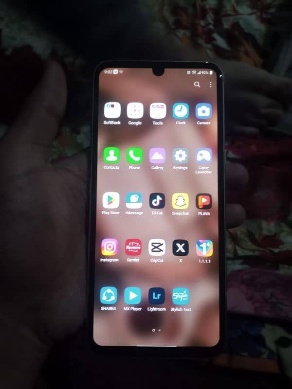 Lg v 60 thin q 5g 4