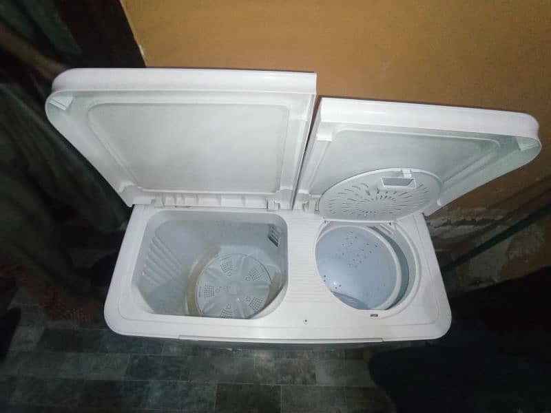 NAS GAS WASHING MACHINE 1