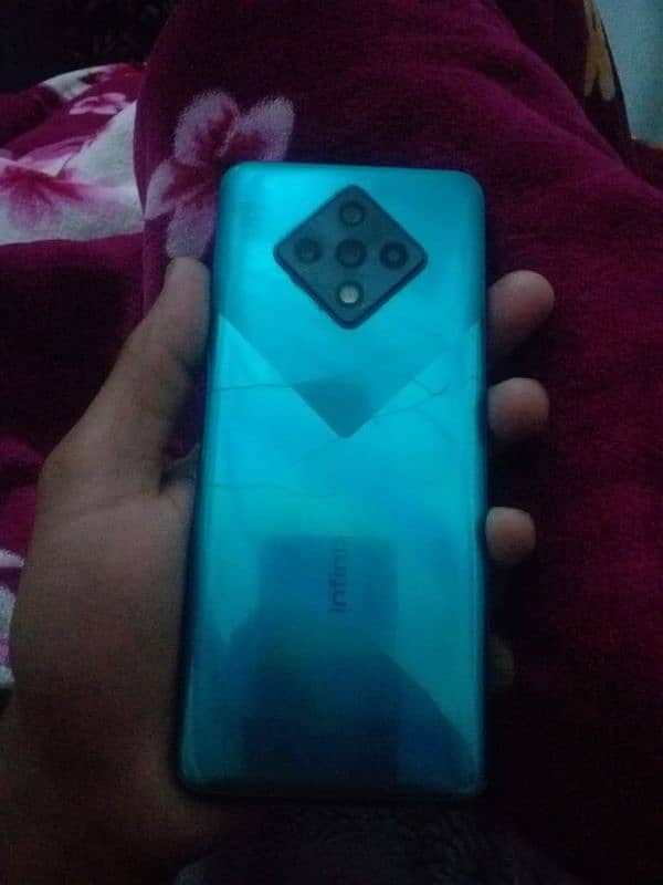 Infinix Zero 8 ,,8,128 1