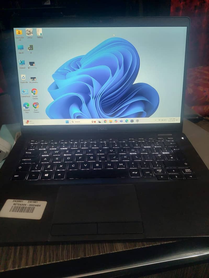 Dell Latitude 5300 i5 8th Generation 8 ram 128 ssd 0