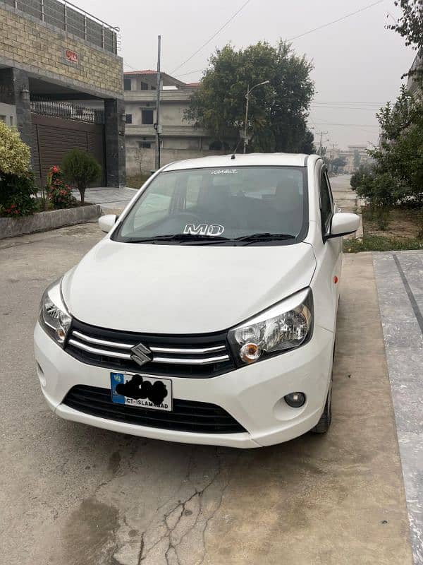 Suzuki Cultus VXL 2021 0