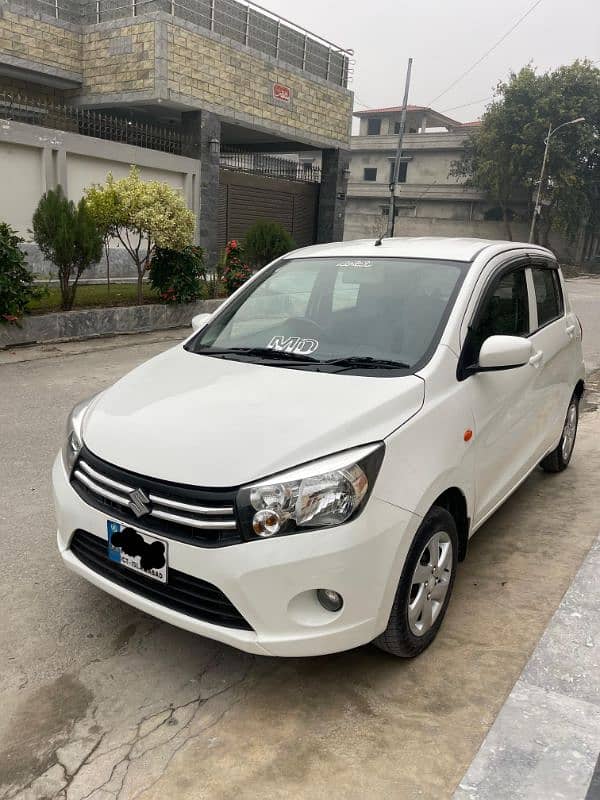 Suzuki Cultus VXL 2021 1