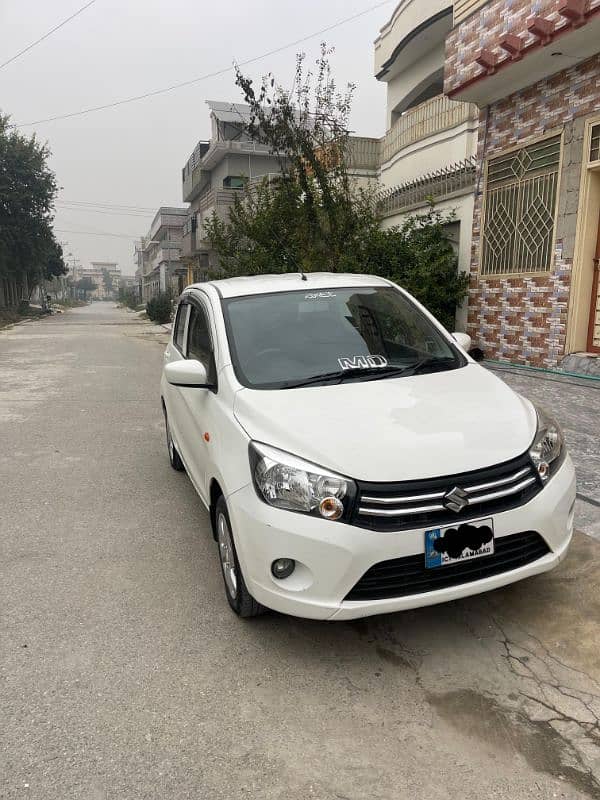 Suzuki Cultus VXL 2021 2