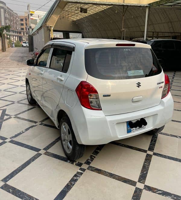 Suzuki Cultus VXL 2021 6