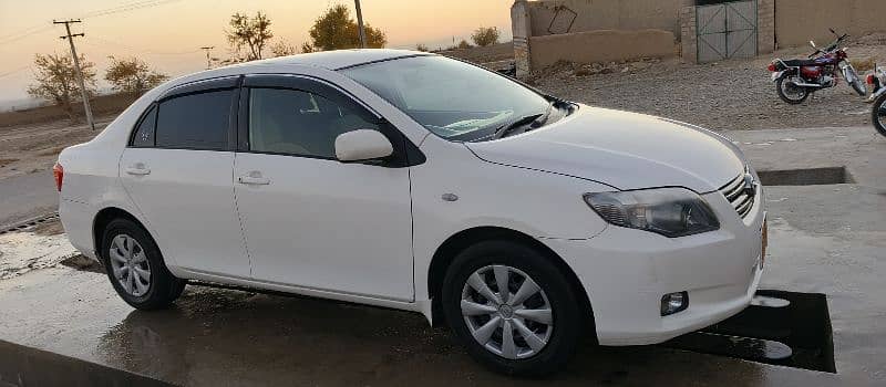 Toyota Corolla Axio 2007 2