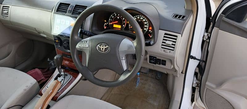 Toyota Corolla Axio 2007 5