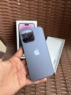 IPhone 14 Pro Max 128GB Pta Approved