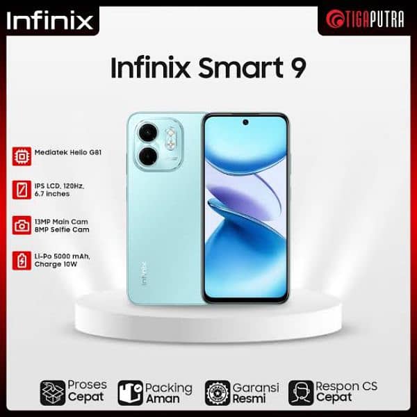 Infinix smart 9 1