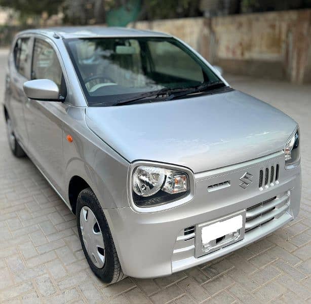 Suzuki Alto 2023 2