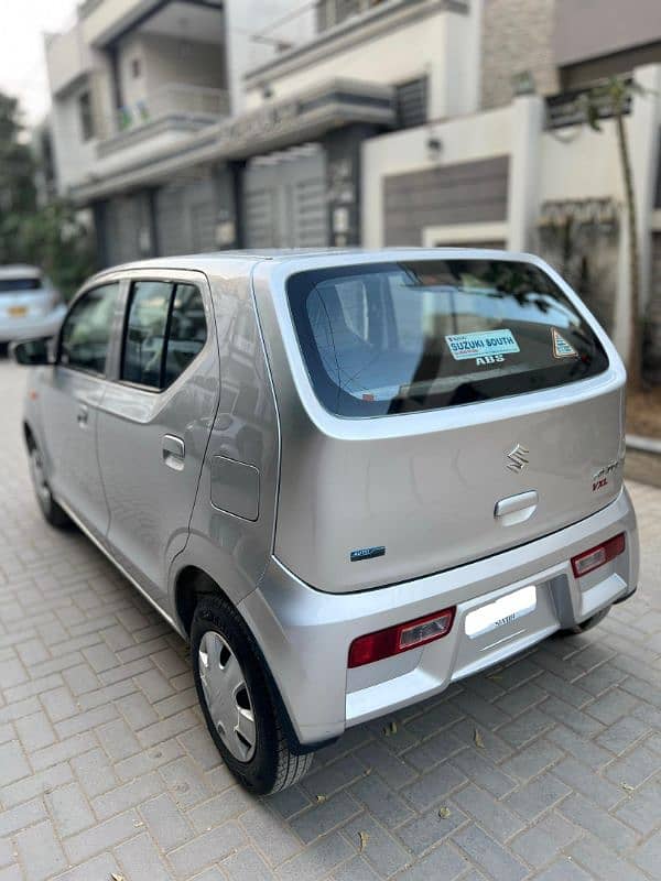 Suzuki Alto 2023 4