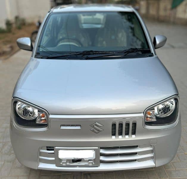 Suzuki Alto 2023 5