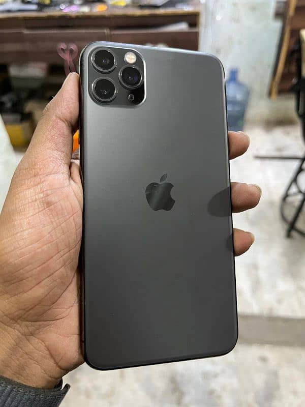 Iphone 11 pro Max "FU" 0