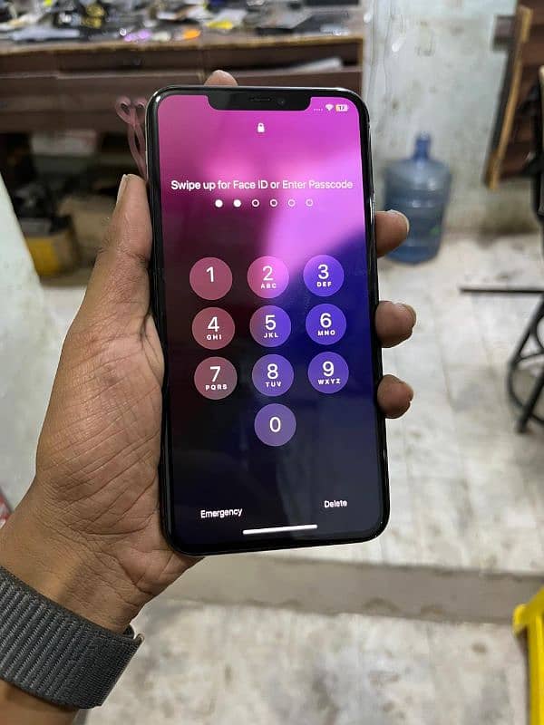 Iphone 11 pro Max "FU" 1