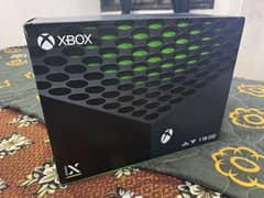 XBOX Series X 1TB